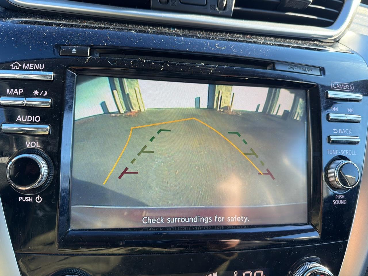 2018 Nissan Murano S Ashland VA