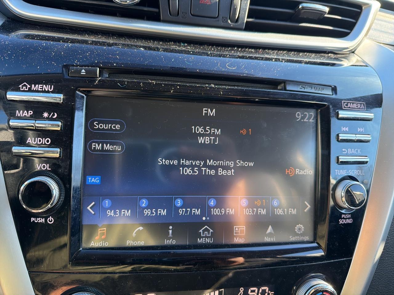 2018 Nissan Murano S Ashland VA