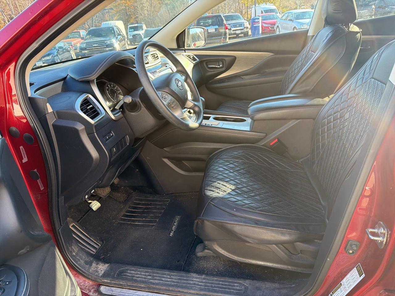 2018 Nissan Murano S Ashland VA