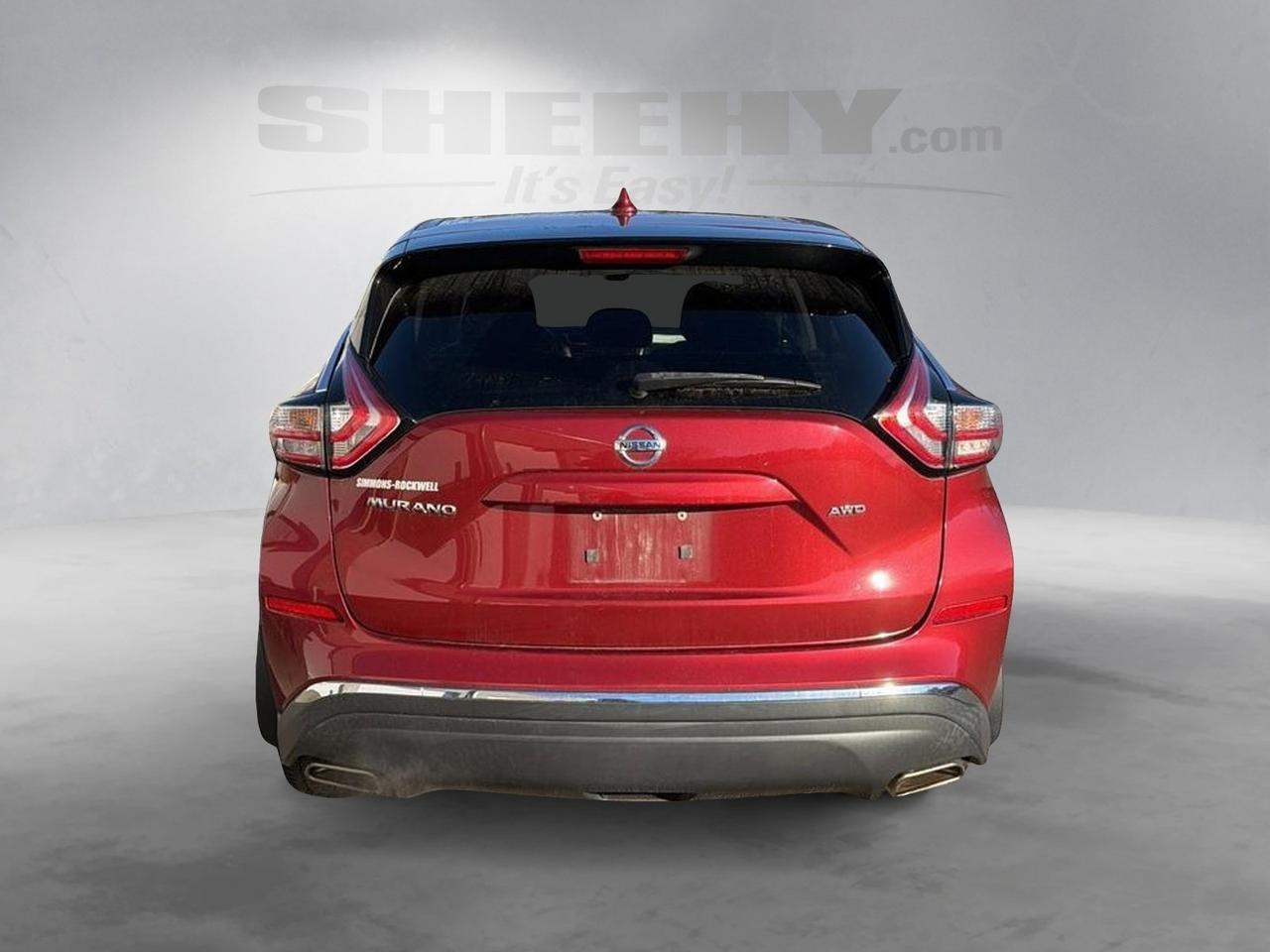 2018 Nissan Murano S Ashland VA