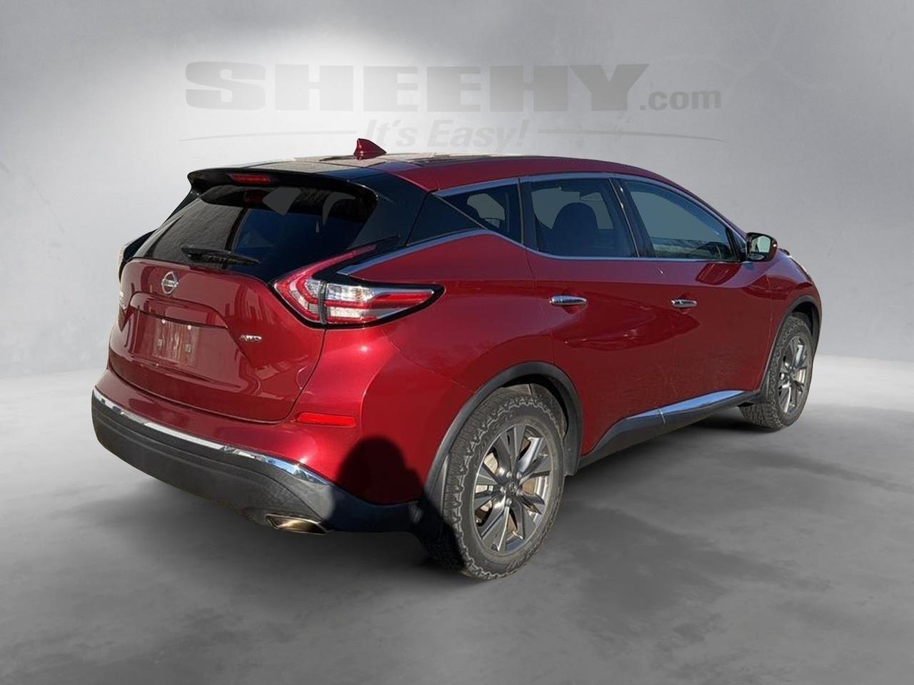 2018 Nissan Murano S Ashland VA