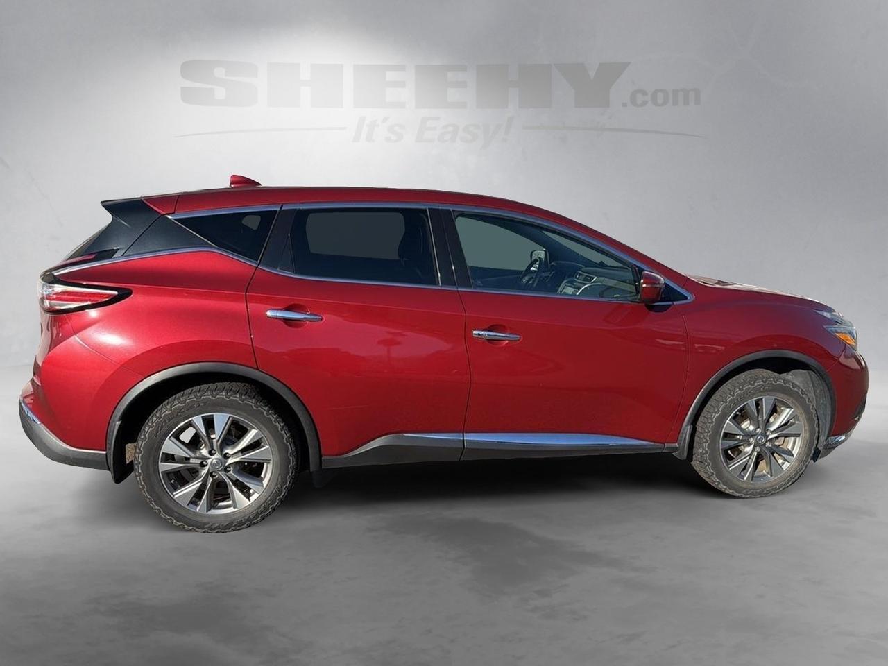 2018 Nissan Murano S Ashland VA