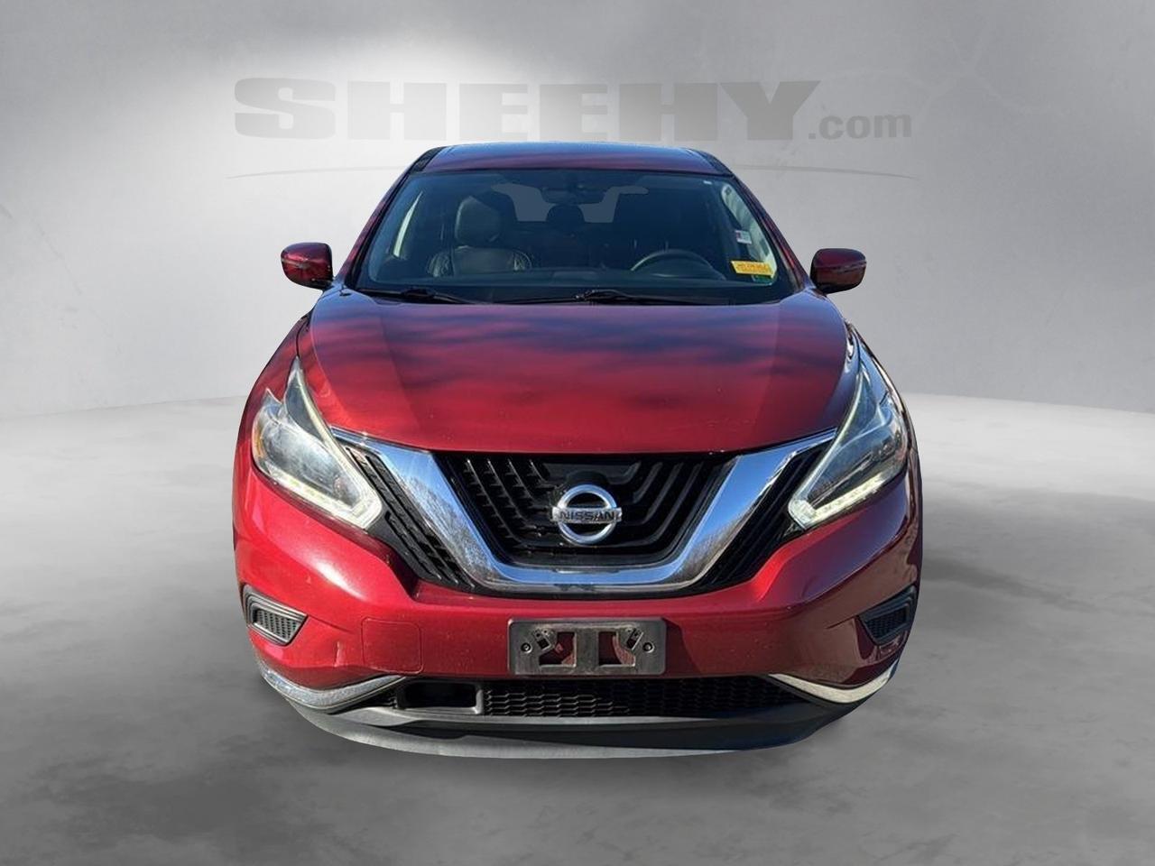 2018 Nissan Murano S Ashland VA