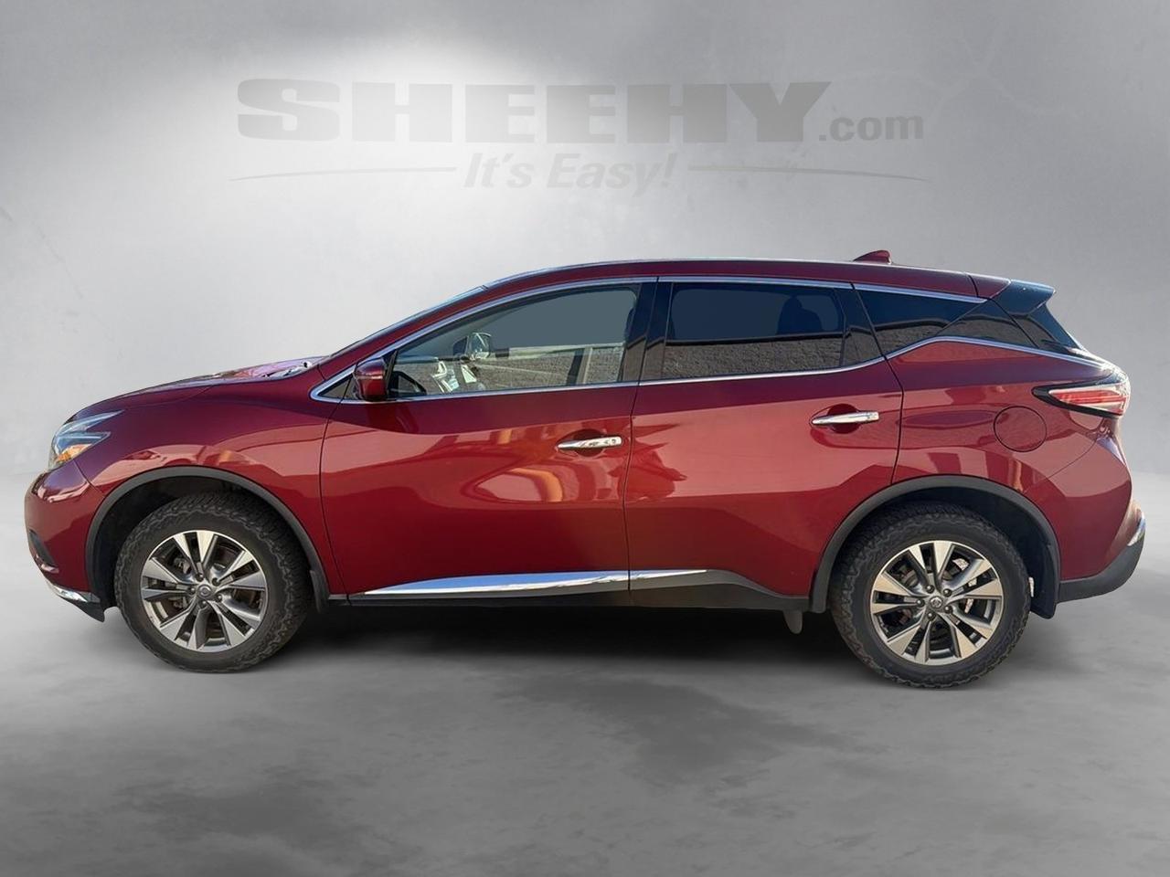 2018 Nissan Murano S Ashland VA