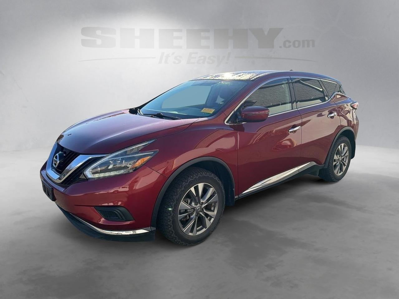 2018 Nissan Murano S Ashland VA