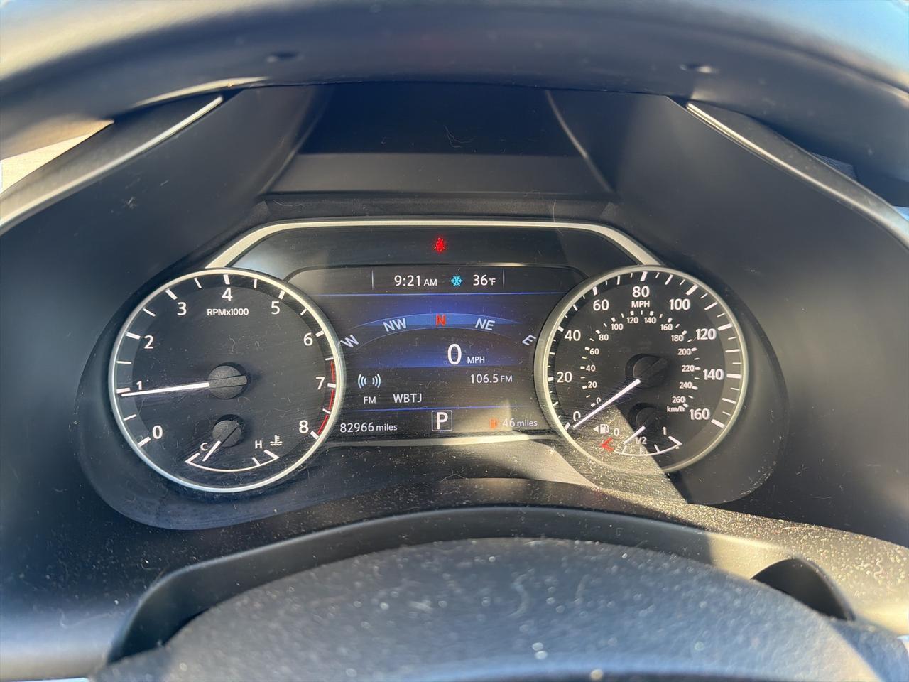 2018 Nissan Murano S Ashland VA