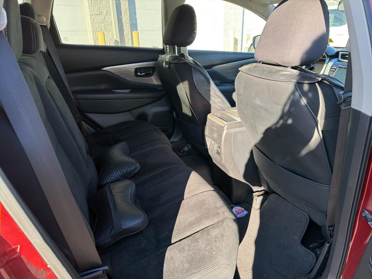 2018 Nissan Murano S Ashland VA