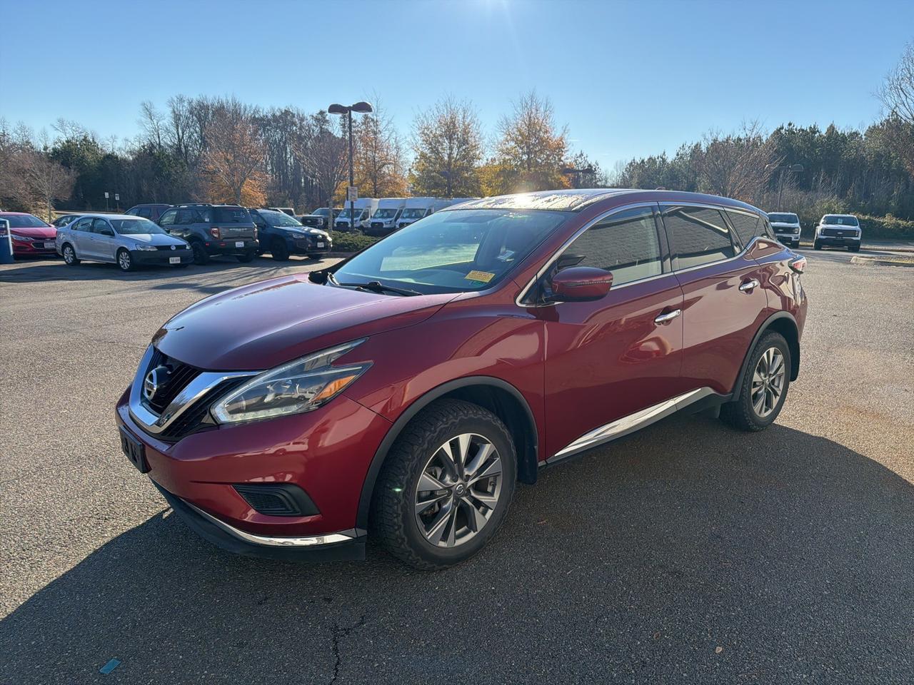 2018 Nissan Murano S Ashland VA