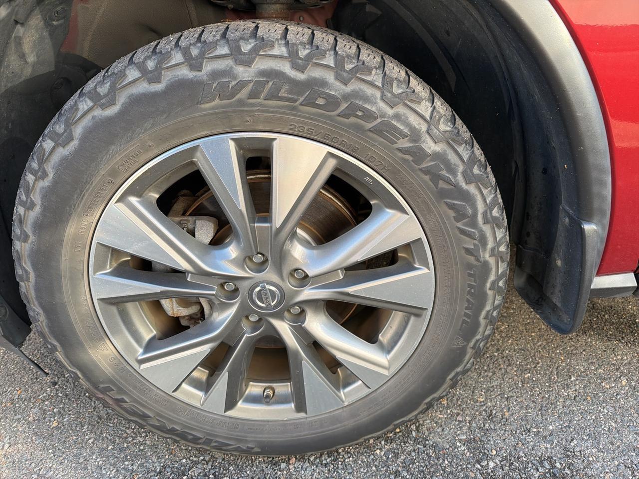 2018 Nissan Murano S Ashland VA