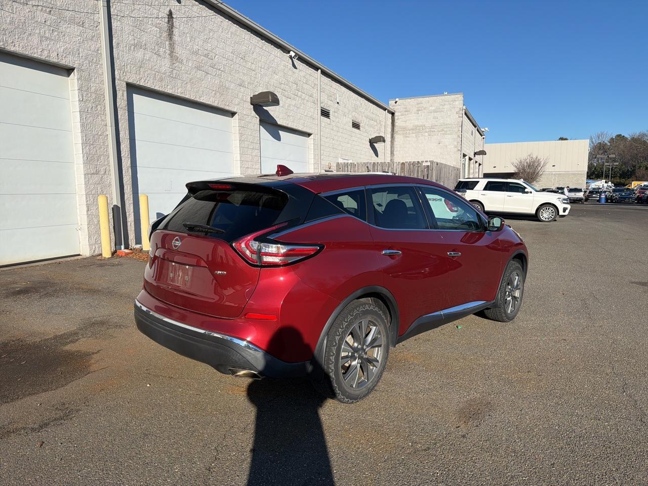 2018 Nissan Murano S Ashland VA