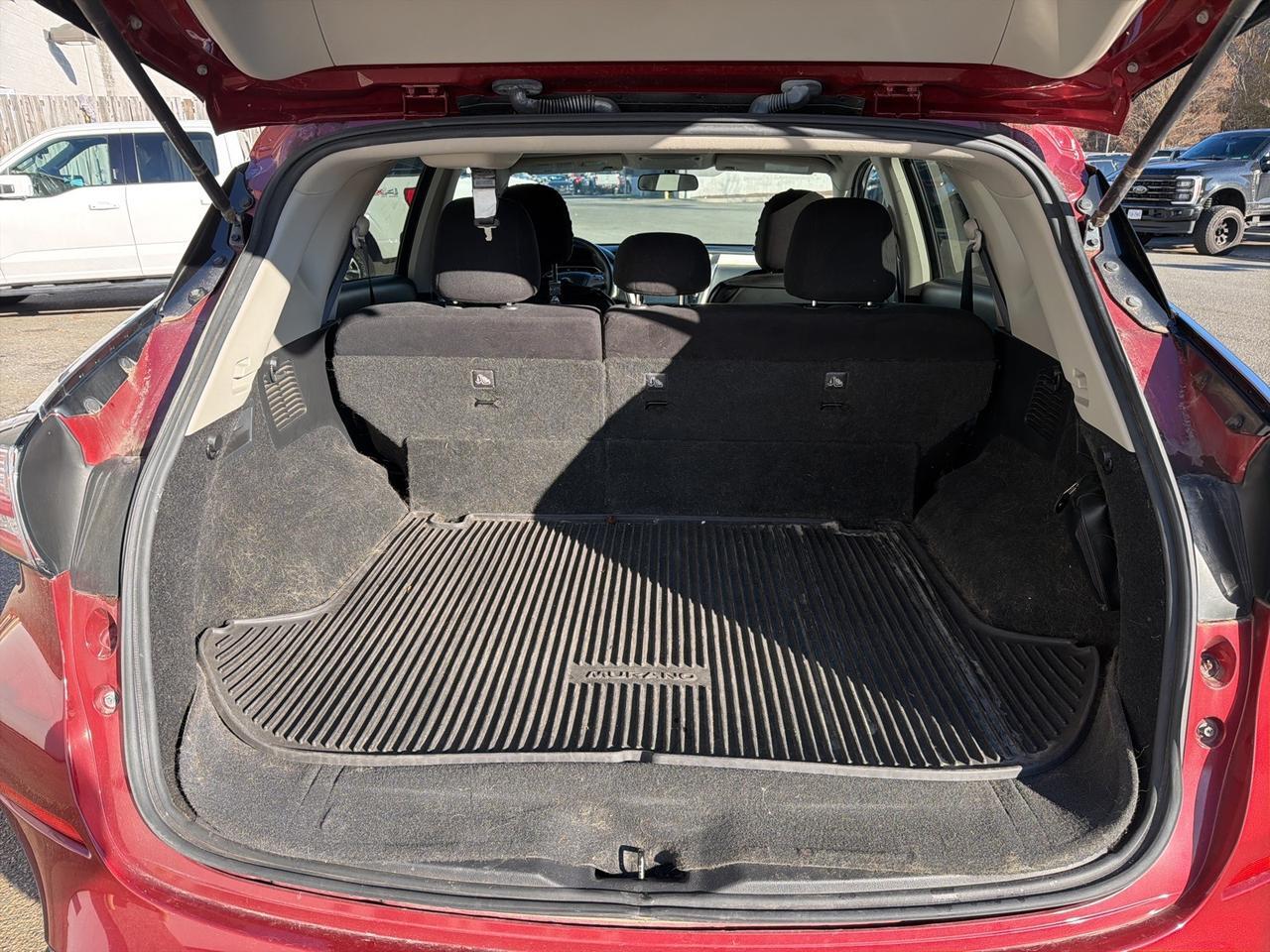 2018 Nissan Murano S Ashland VA