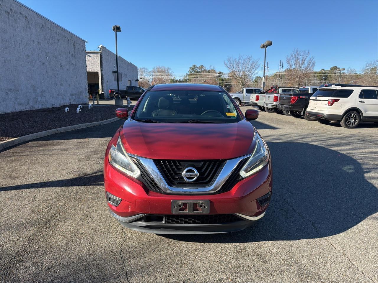 2018 Nissan Murano S Ashland VA
