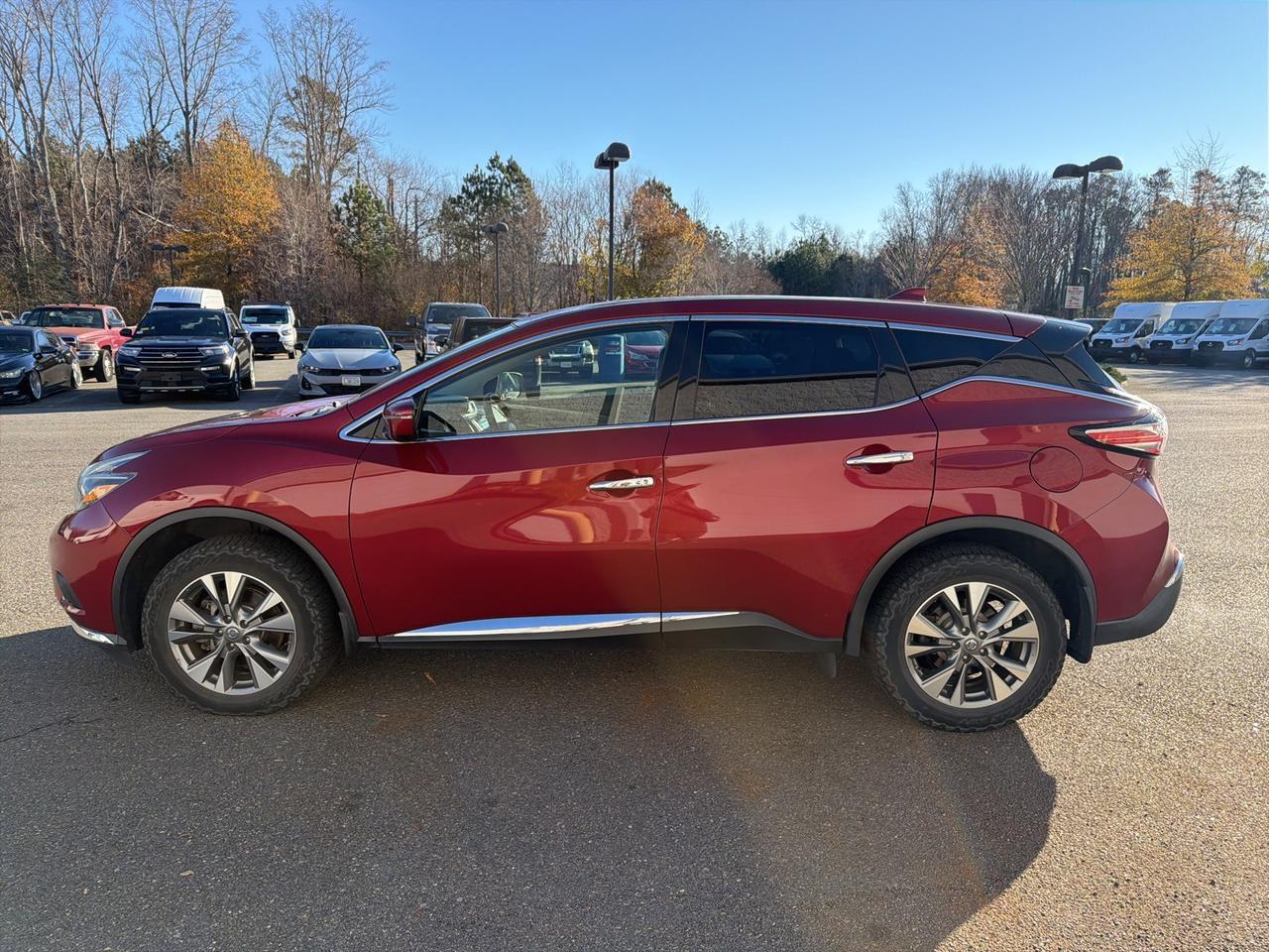 2018 Nissan Murano S Ashland VA