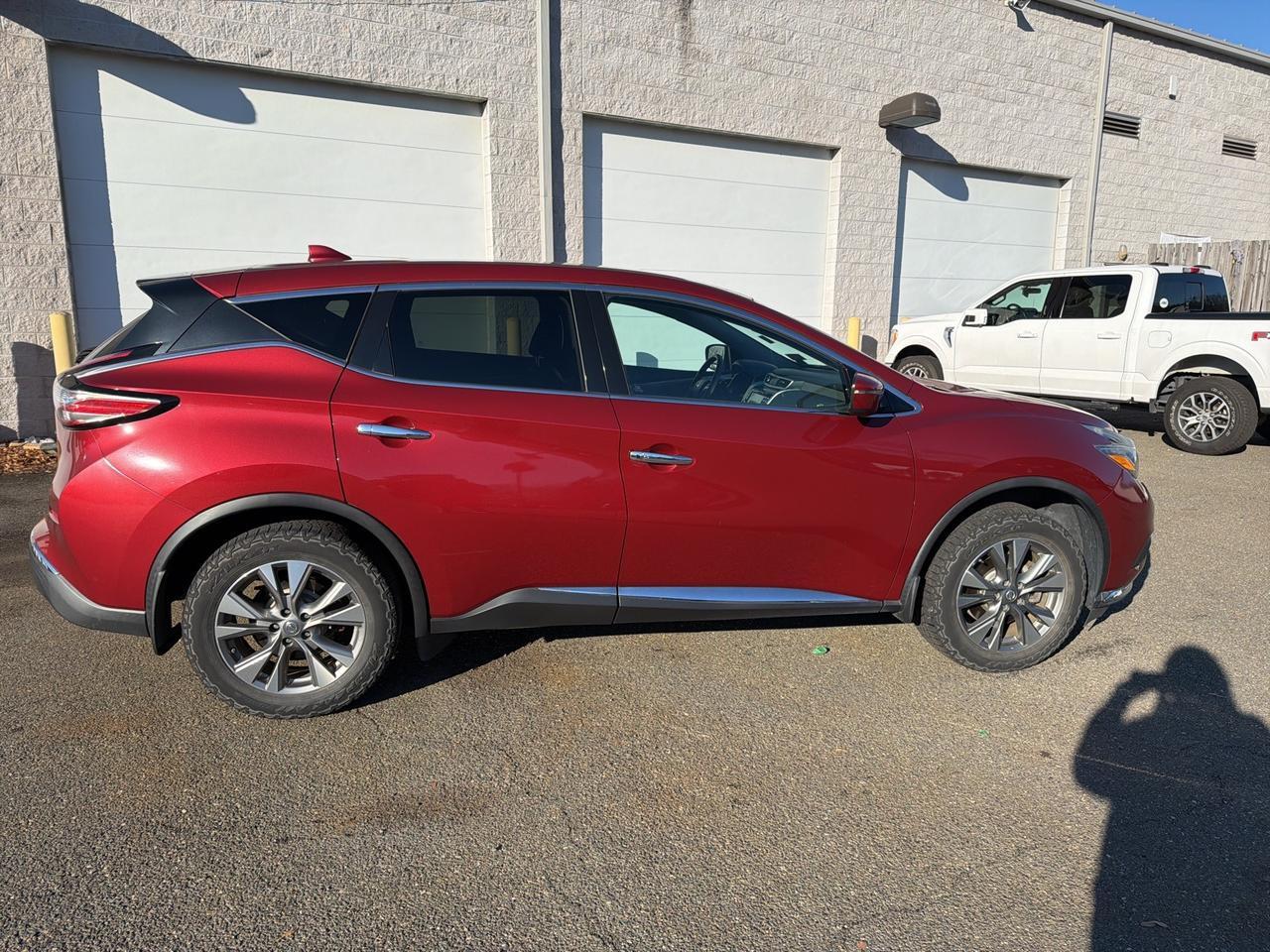 2018 Nissan Murano S Ashland VA