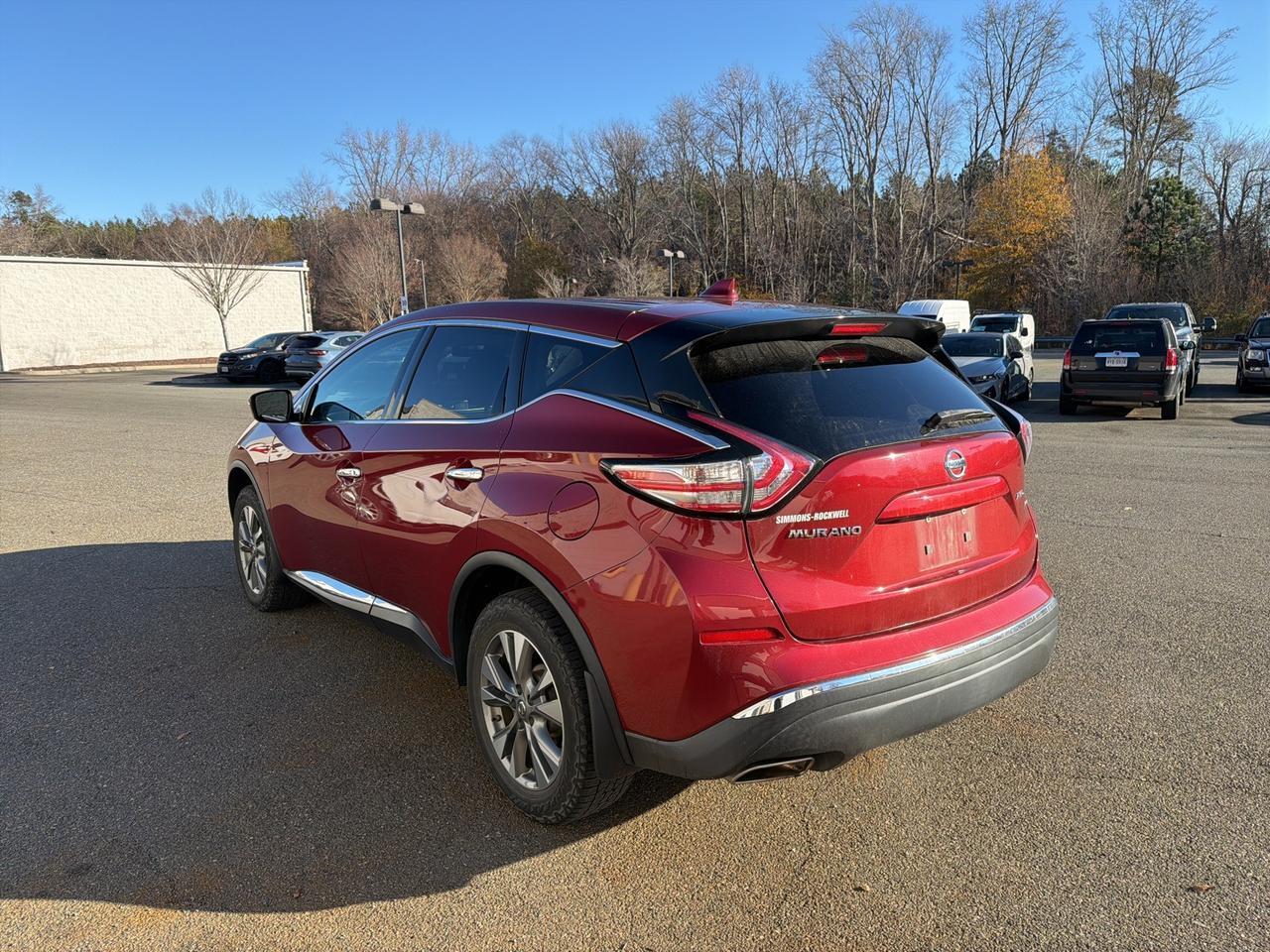 2018 Nissan Murano S Ashland VA