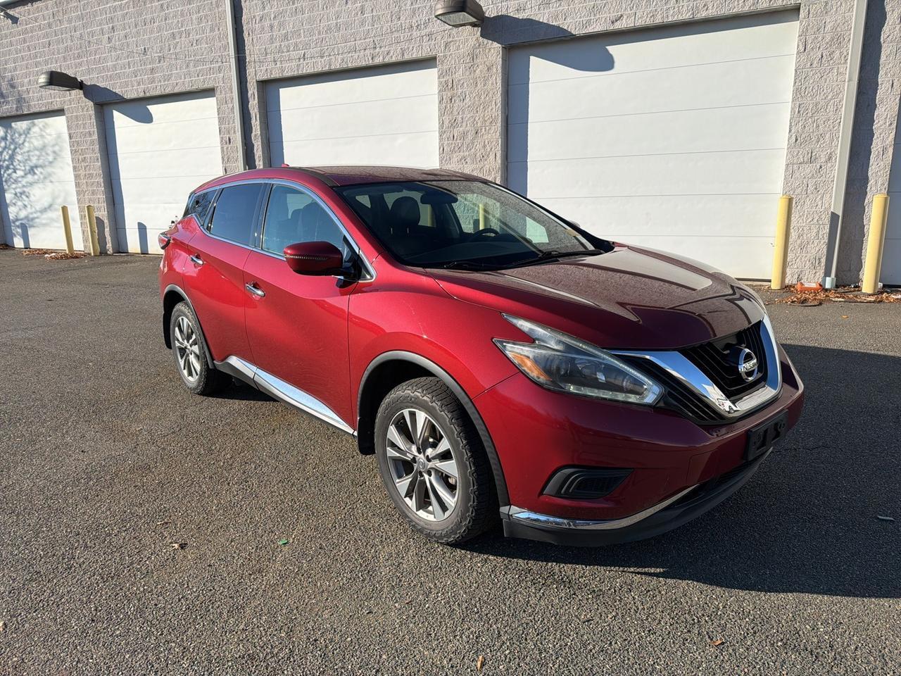 2018 Nissan Murano