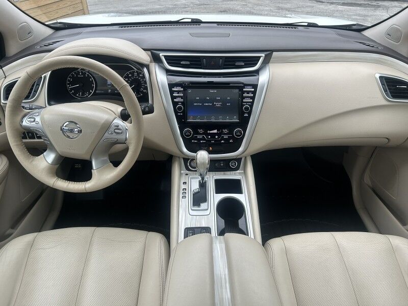 2018 Nissan Murano SL - LOCAL TRADE IN - GREAT SERVICE HISTORY Whitinsville MA