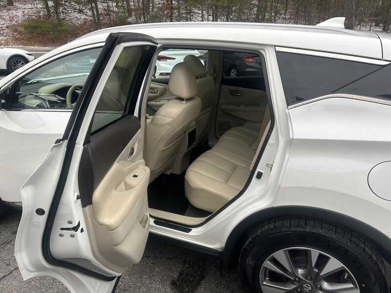 2018 Nissan Murano SL - LOCAL TRADE IN - GREAT SERVICE HISTORY Whitinsville MA