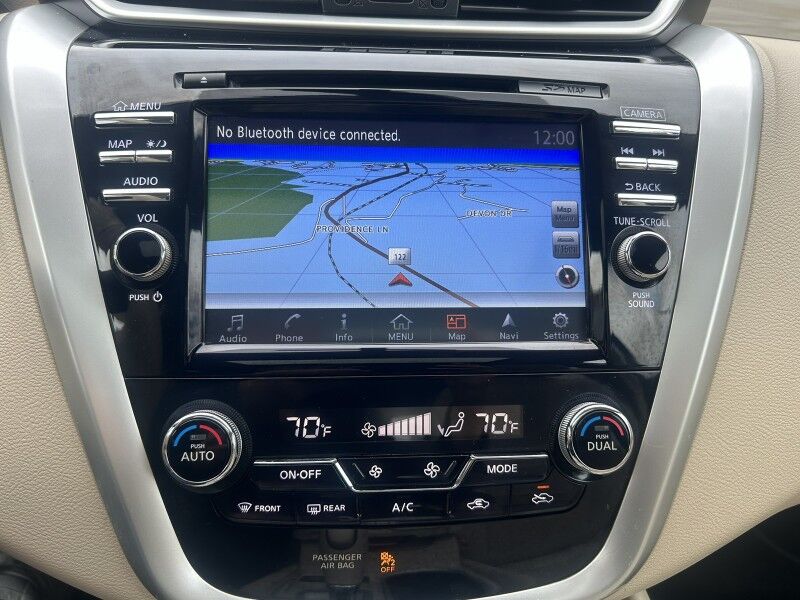 2018 Nissan Murano SL - LOCAL TRADE IN - GREAT SERVICE HISTORY Whitinsville MA