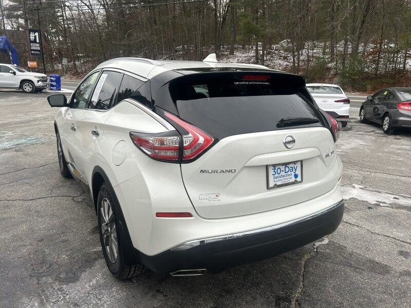 2018 Nissan Murano SL - LOCAL TRADE IN - GREAT SERVICE HISTORY Whitinsville MA