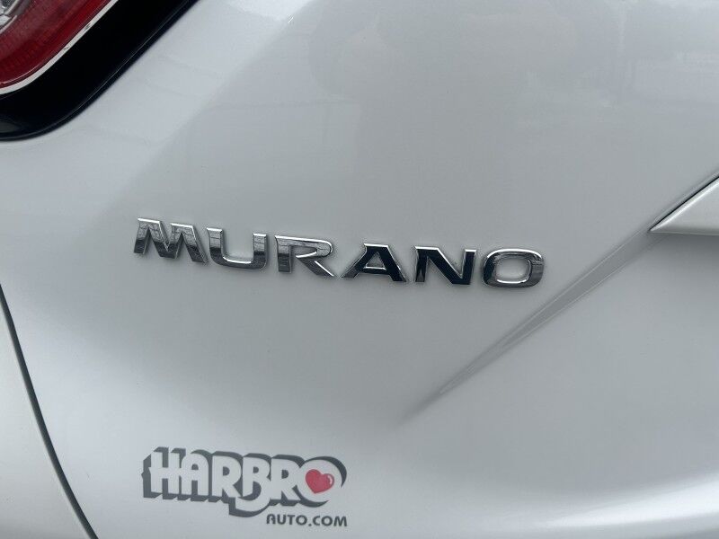 2018 Nissan Murano SL - LOCAL TRADE IN - GREAT SERVICE HISTORY Whitinsville MA