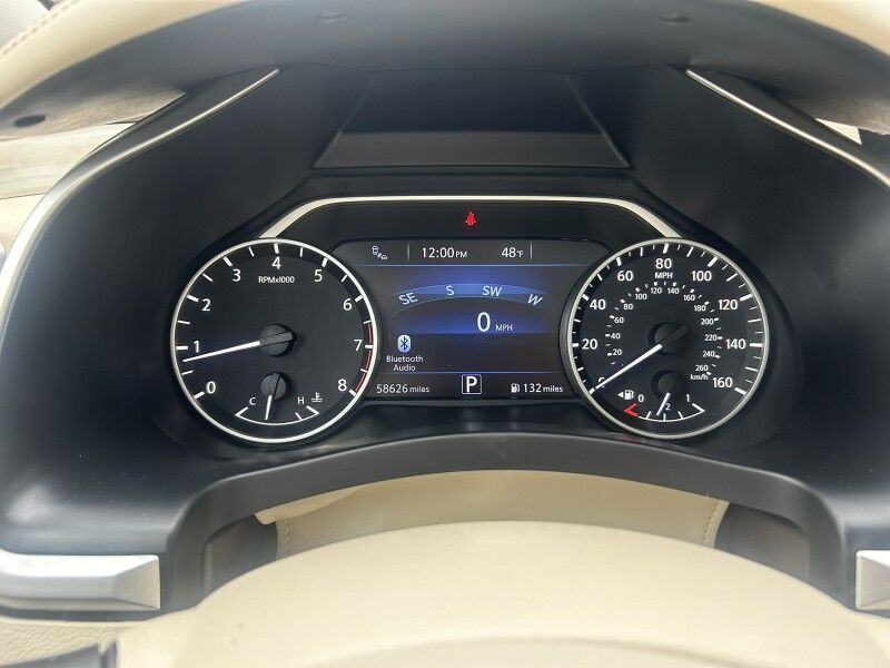 2018 Nissan Murano SL - LOCAL TRADE IN - GREAT SERVICE HISTORY Whitinsville MA