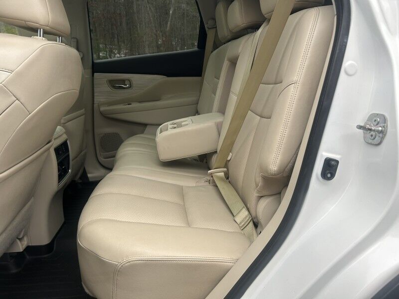 2018 Nissan Murano SL - LOCAL TRADE IN - GREAT SERVICE HISTORY Whitinsville MA