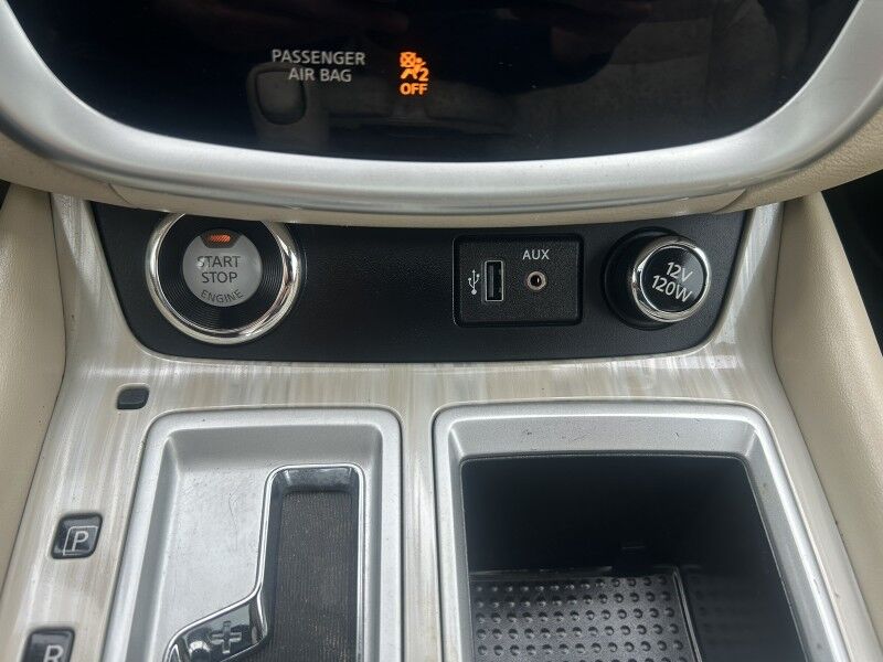 2018 Nissan Murano SL - LOCAL TRADE IN - GREAT SERVICE HISTORY Whitinsville MA