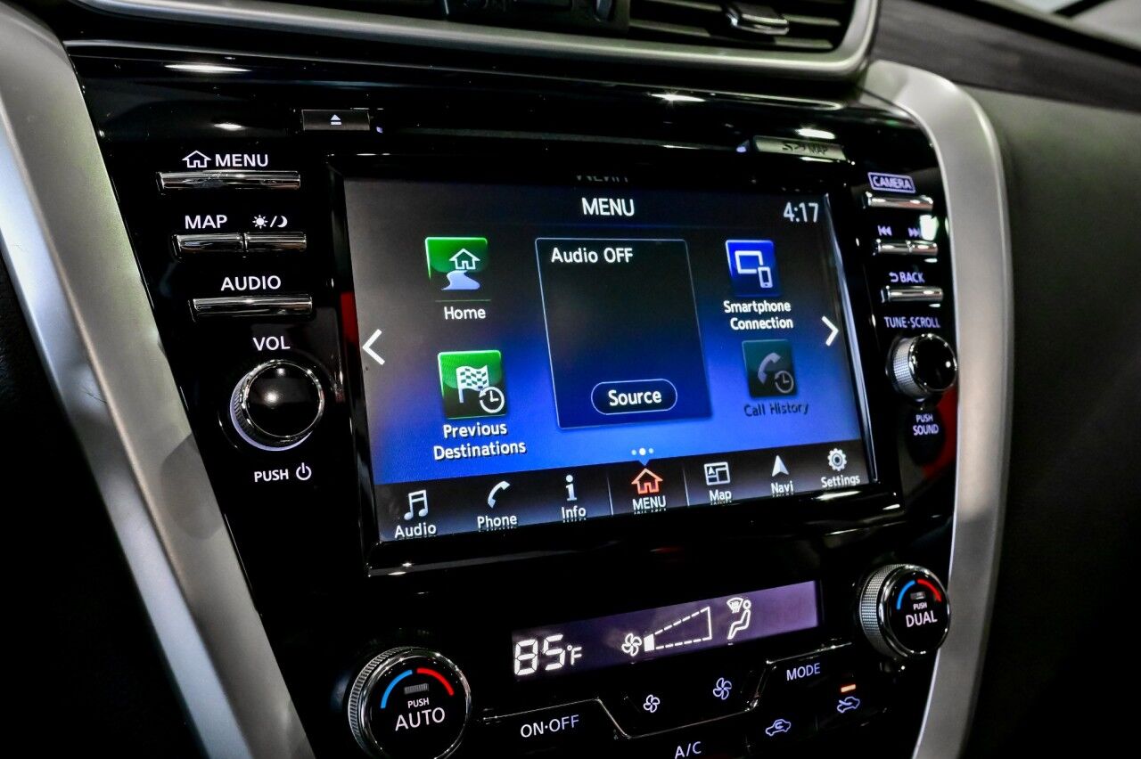 2018 Nissan Murano SL, AWD, Pano Roof Springfield NJ