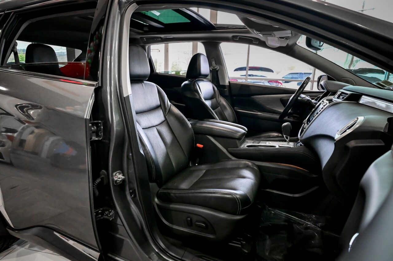 2018 Nissan Murano SL, AWD, Pano Roof Springfield NJ