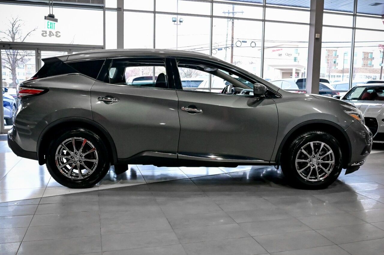 2018 Nissan Murano SL, AWD, Pano Roof Springfield NJ