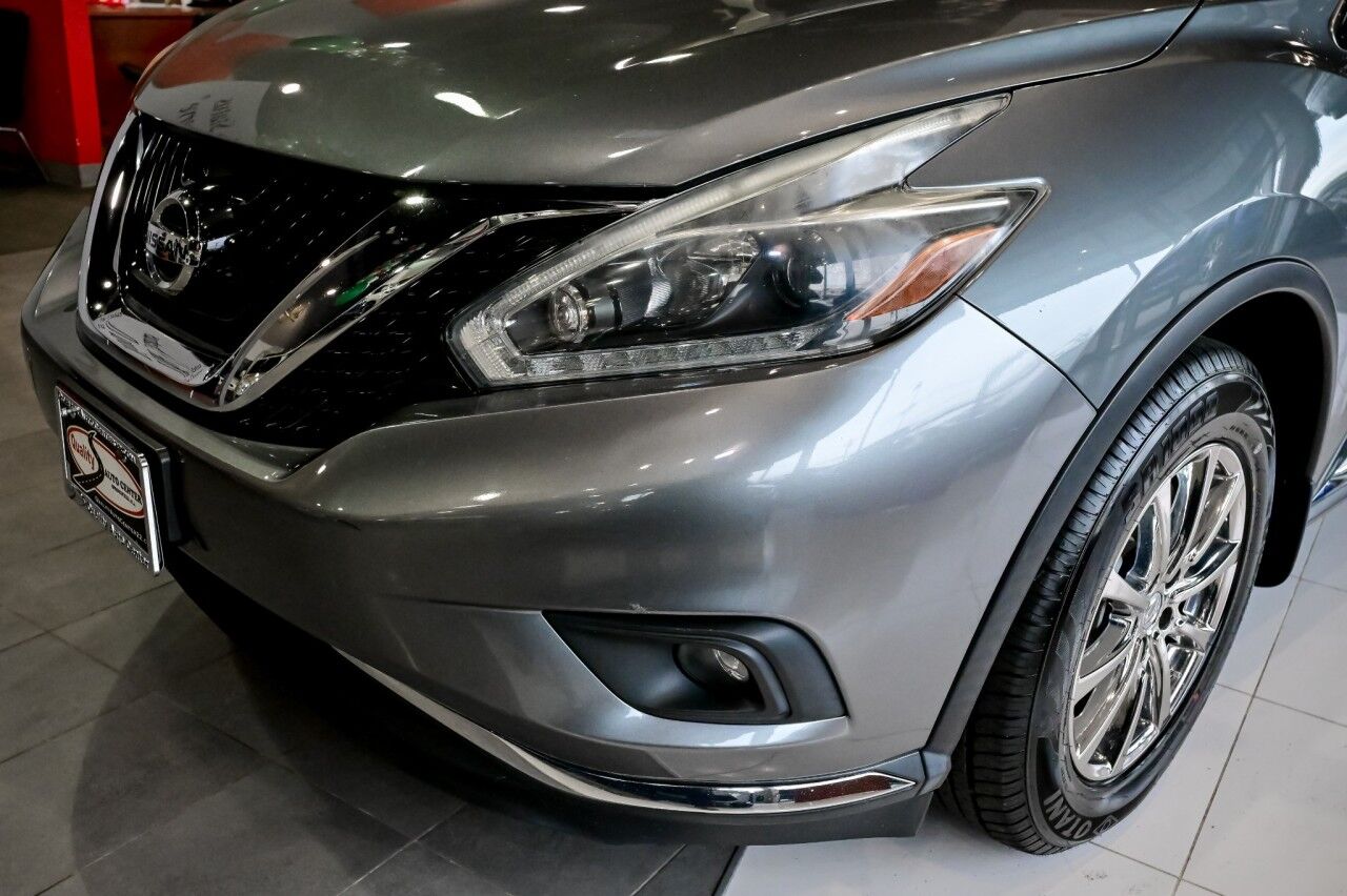 2018 Nissan Murano SL, AWD, Pano Roof Springfield NJ