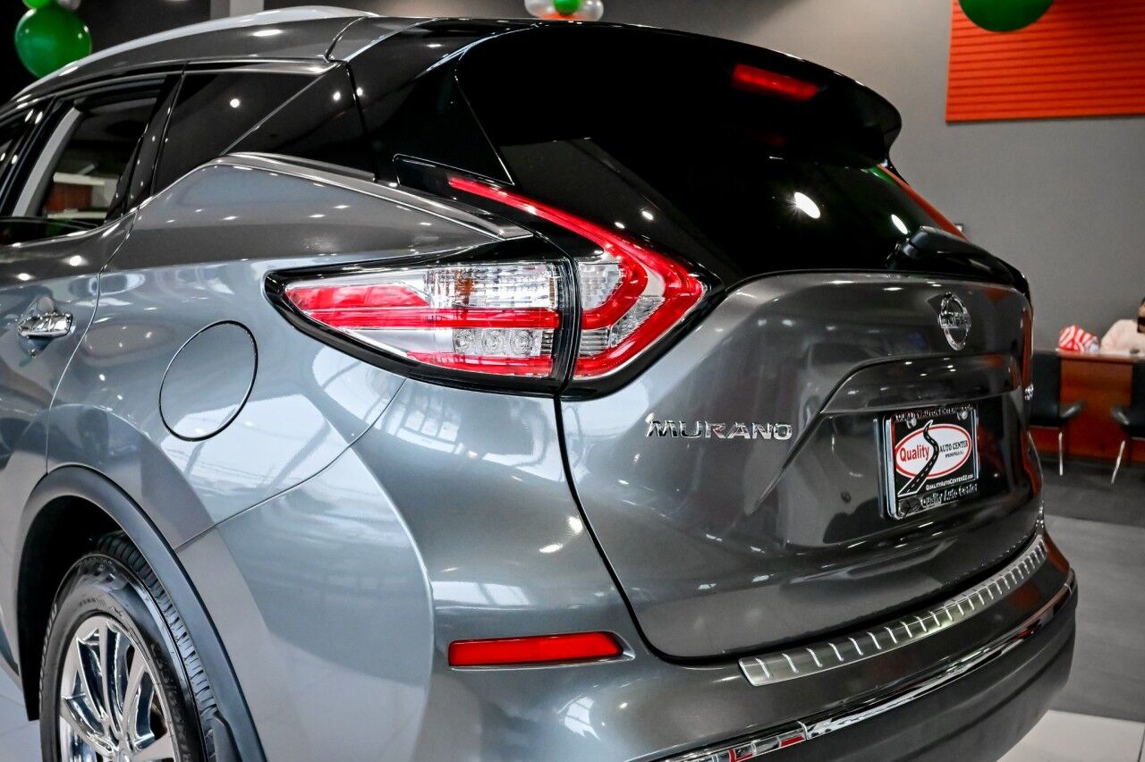 2018 Nissan Murano SL, AWD, Pano Roof Springfield NJ