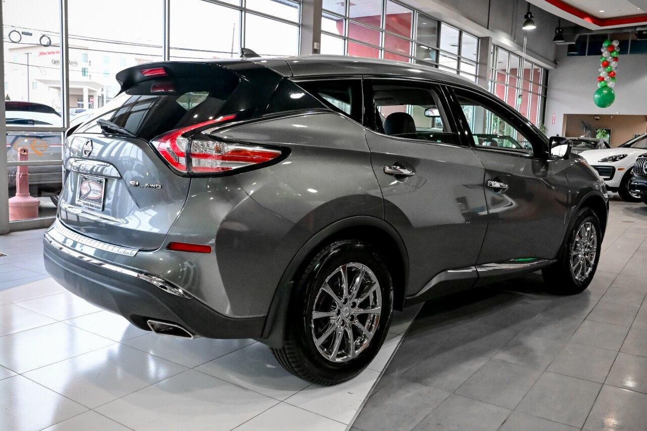 2018 Nissan Murano SL, AWD, Pano Roof Springfield NJ