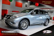 2018 Nissan Murano SL, AWD, Pano Roof