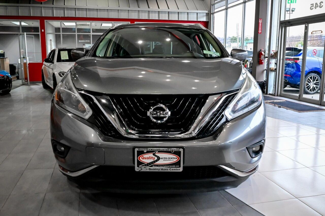 2018 Nissan Murano SL, AWD, Pano Roof