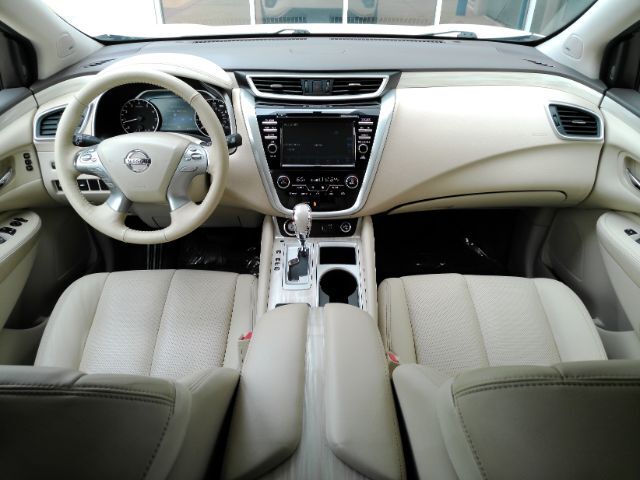 2018 Nissan Murano SL AWD