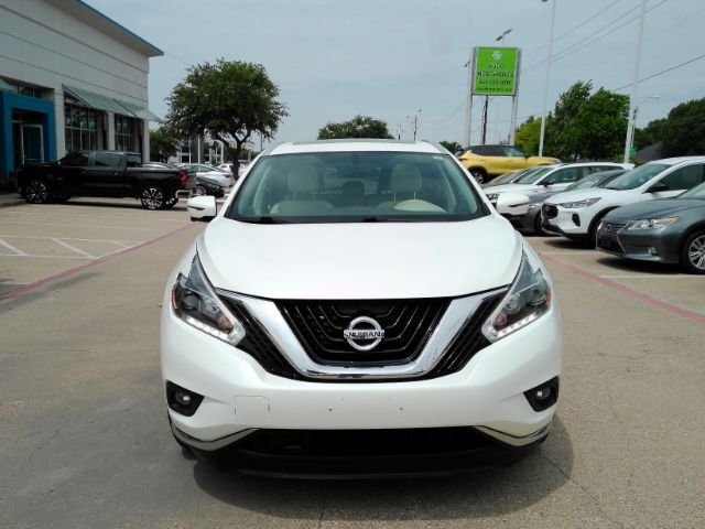 2018 Nissan Murano SL AWD