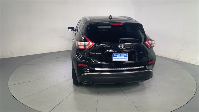 2018 Nissan Murano SL Columbia SC
