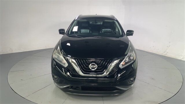 2018 Nissan Murano SL Columbia SC