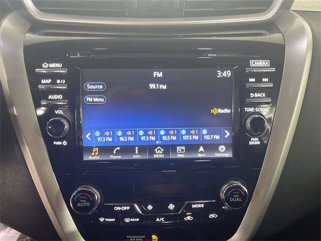 2018 Nissan Murano SL Columbia SC