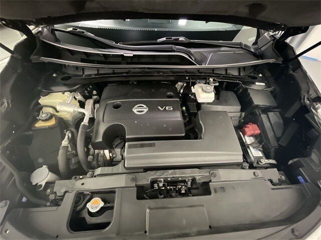 2018 Nissan Murano SL Columbia SC