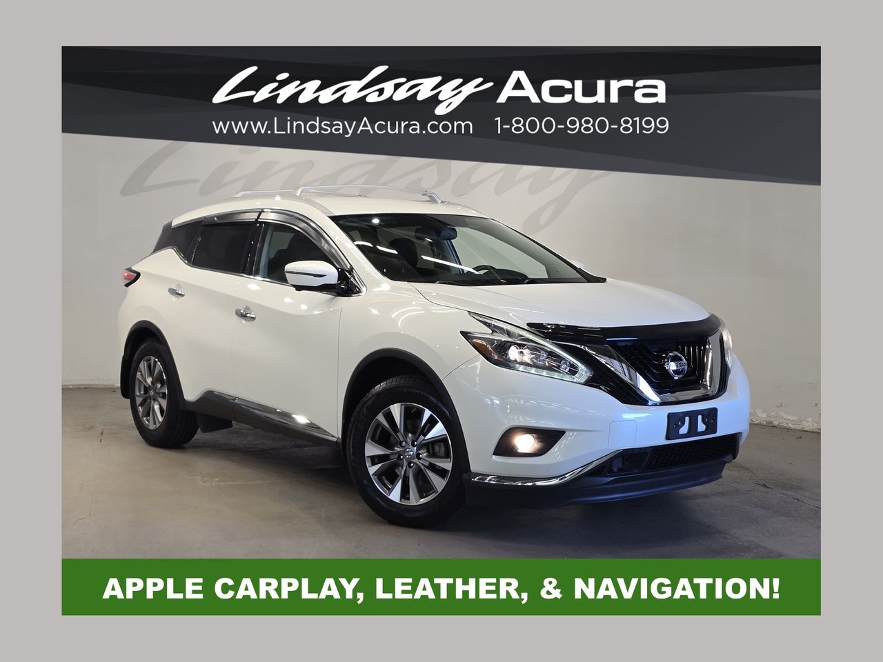 2018 Nissan Murano