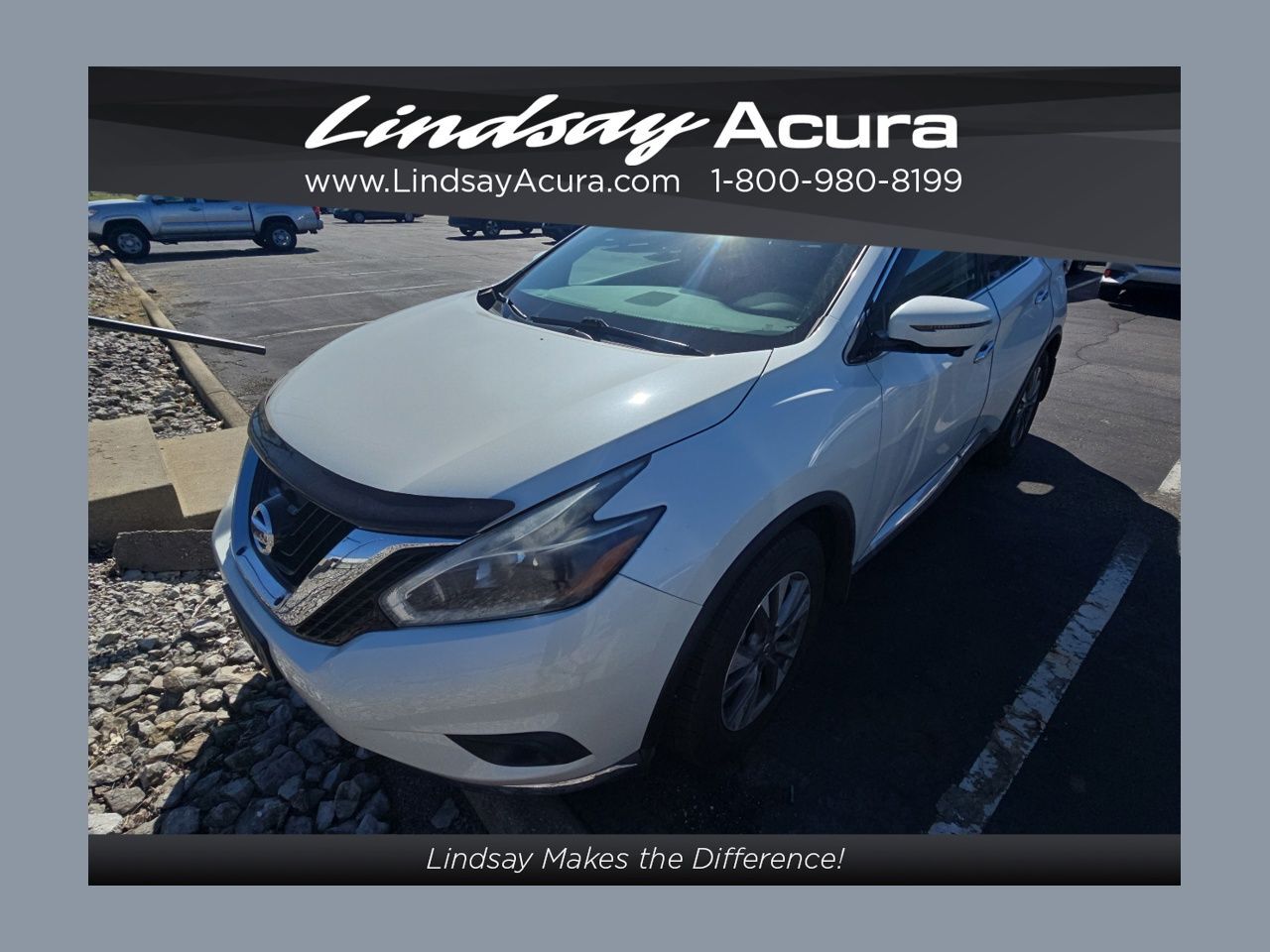 2018 Nissan Murano SL