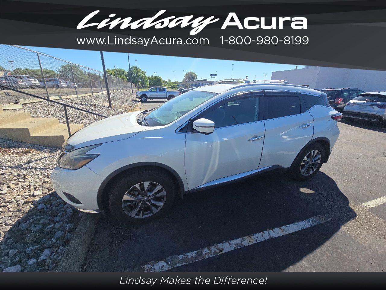 2018 Nissan Murano SL