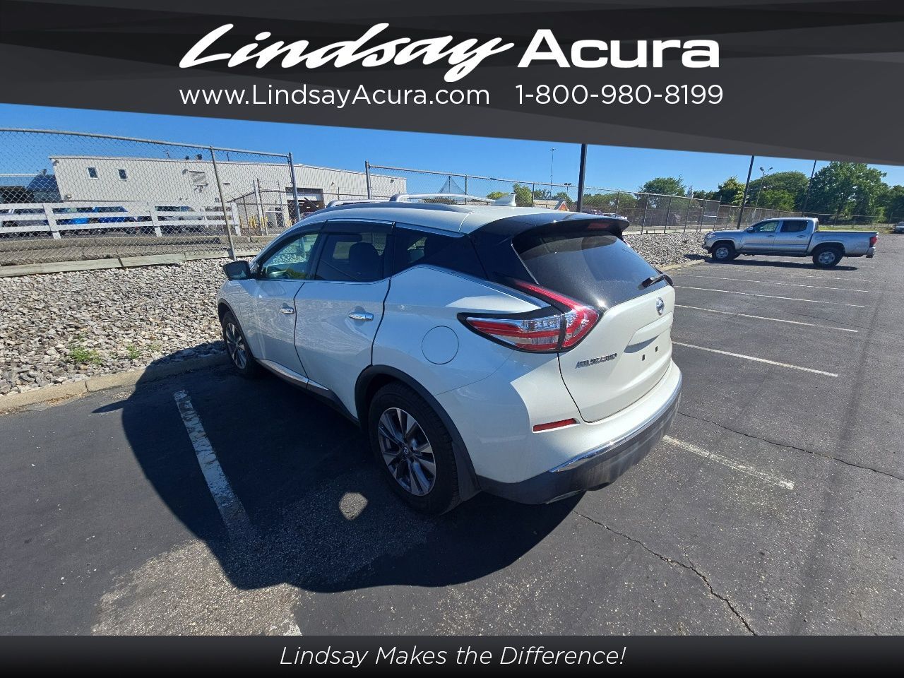 2018 Nissan Murano SL