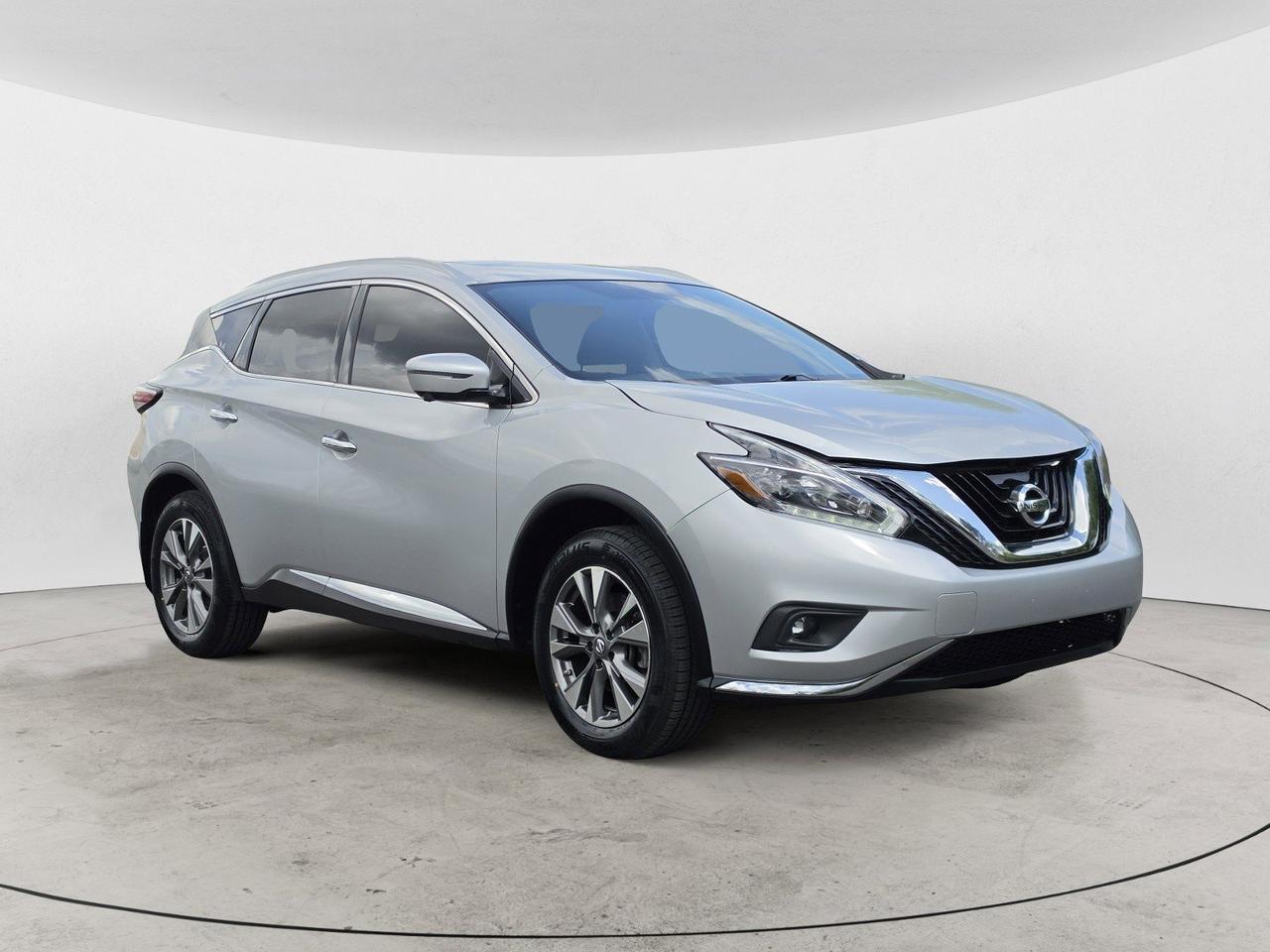 2018 Nissan Murano SL