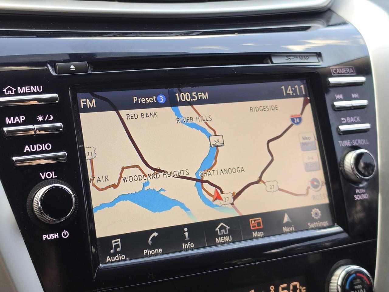 2018 Nissan Murano SL Dalton GA