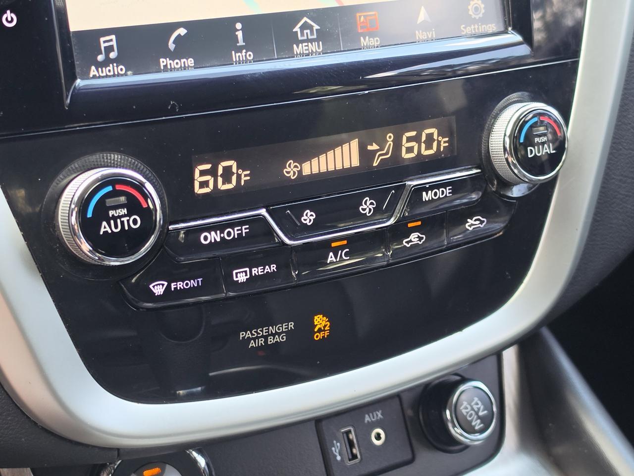 2018 Nissan Murano SL Dalton GA