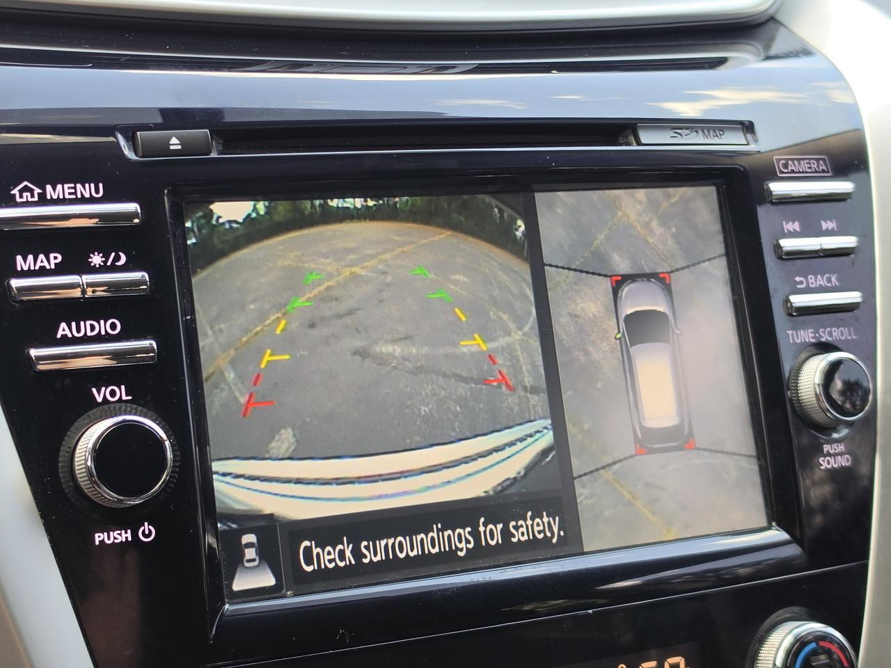 2018 Nissan Murano SL Dalton GA